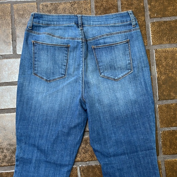 Chico’s High Rise Bootcut Jean - Picture 8 of 13